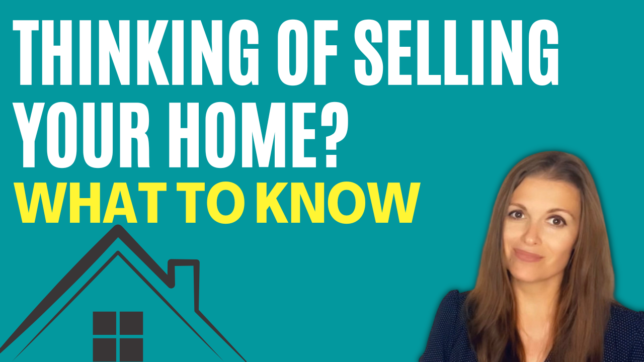 Kristine Glockler, REALTOR Thinking of selling your home?